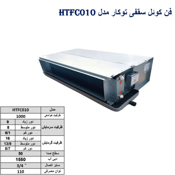 فن-کوئل-سقفی-توکار-مدل-HTFC010