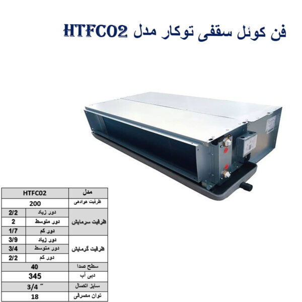 فن-کوئل-سقفی-توکار-مدل-HTFC02